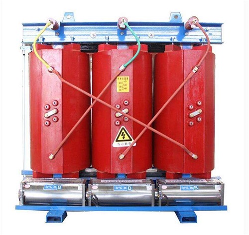 富拉尔基SCB11-630KVA/10KV干式变压器